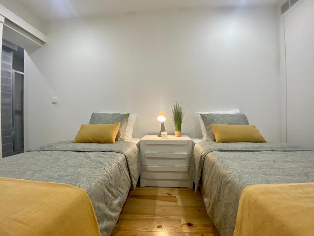 Farmacia Vila Lobos Apartment Lisbon Exterior photo